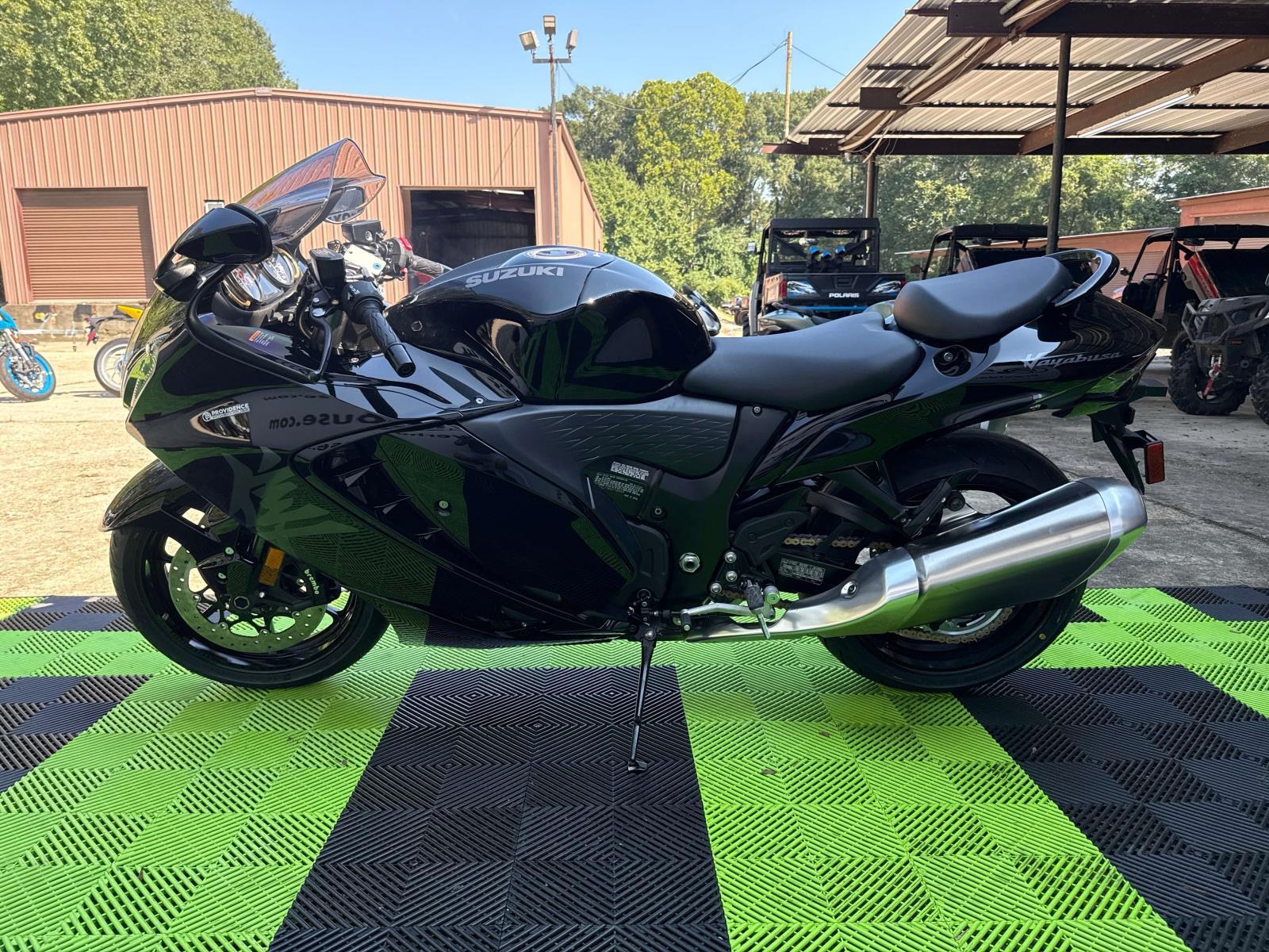 2025 Suzuki Hayabusa 1340 - Photo 5