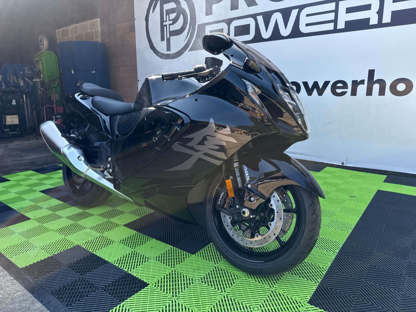 2025 Suzuki Hayabusa 1340 - Photo 3