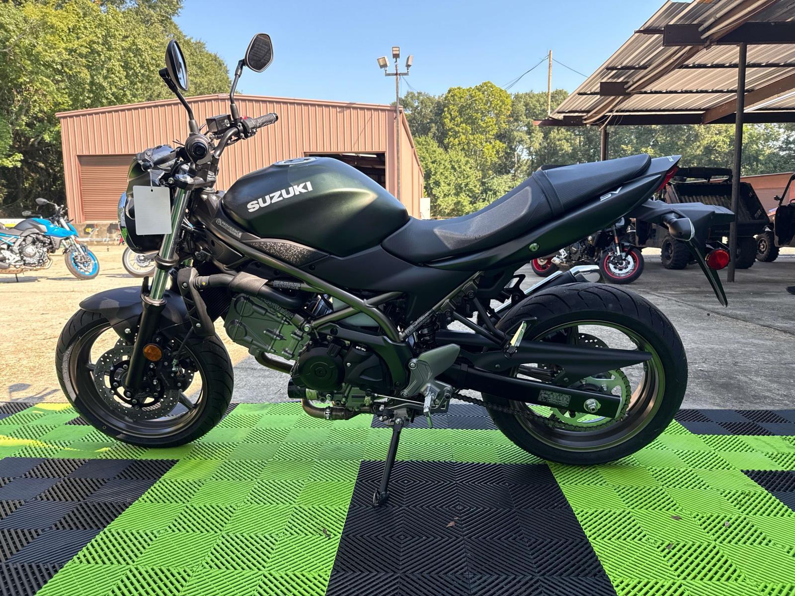 2025 Suzuki SV 650 ABS - Photo 5