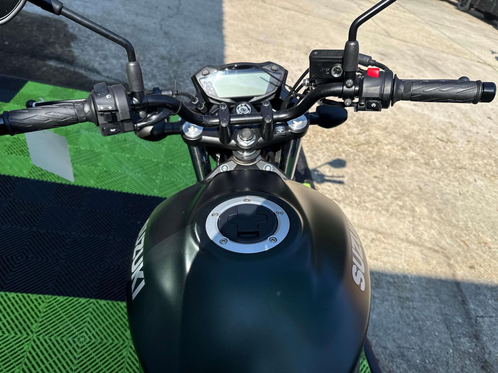 2025 Suzuki SV 650 ABS - Photo 6