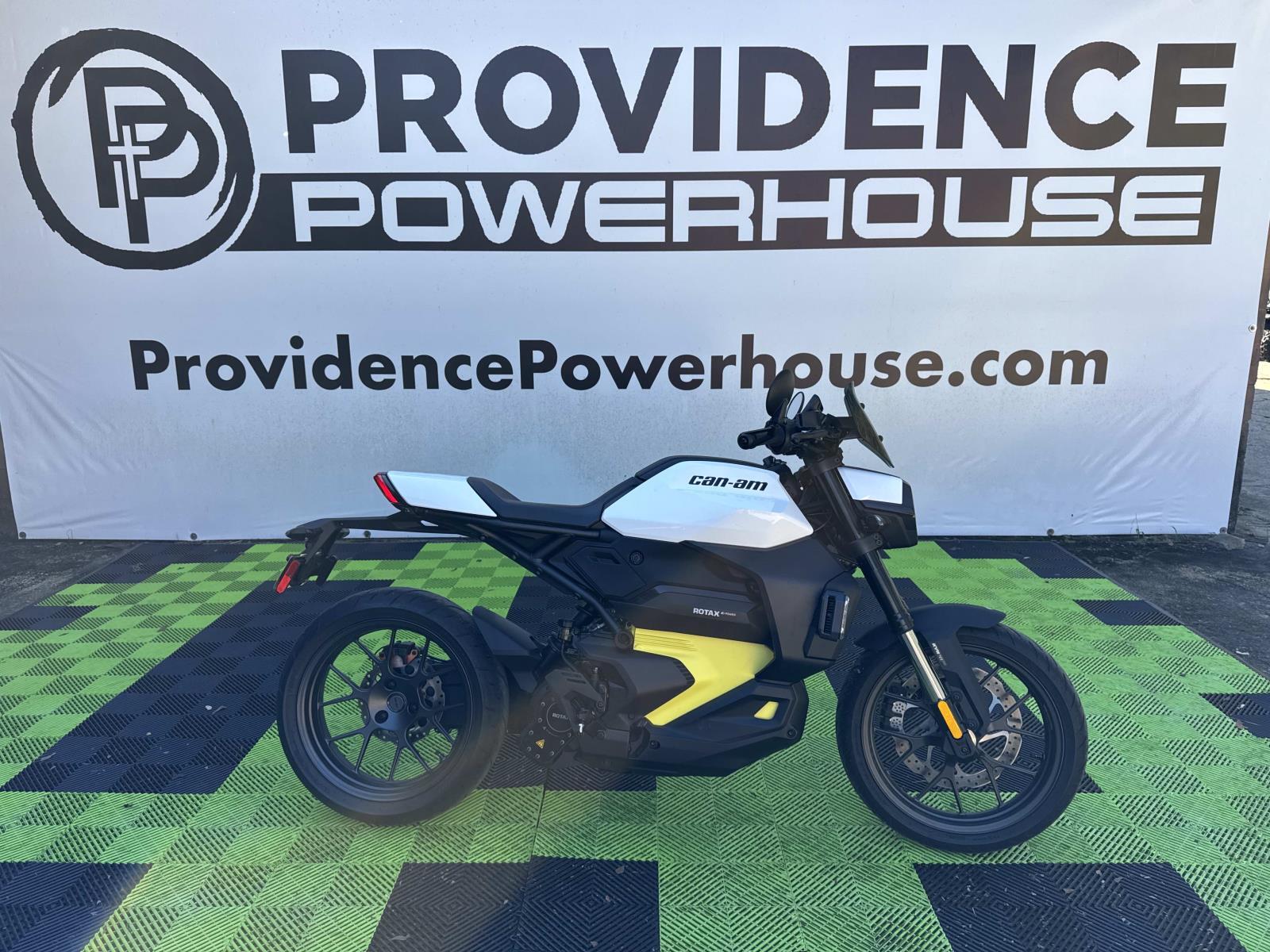 2025 Can-Am Pulse