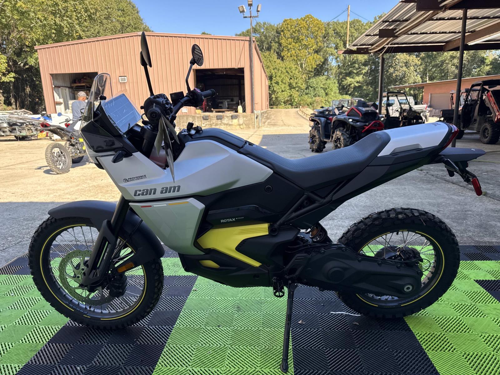 2025 Can-Am Origin 73 - Photo 5