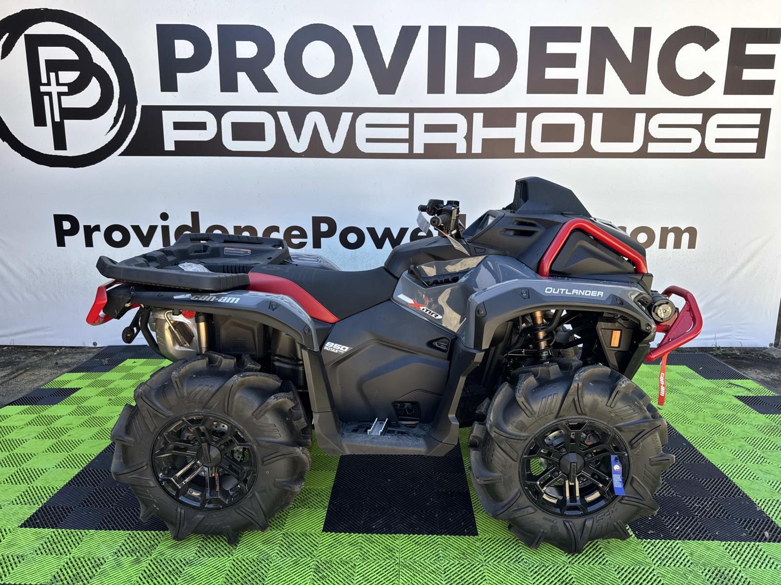 2025 Can-Am OUTLANDER XMR 850
