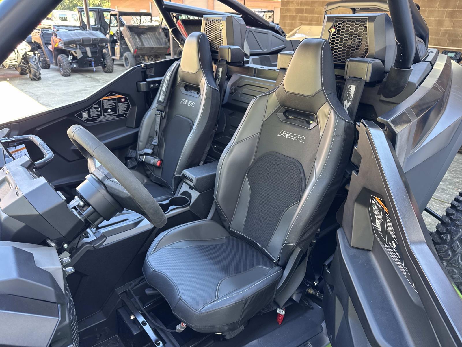 2025 Polaris RZR PRO R ULTIMATE - Photo 5