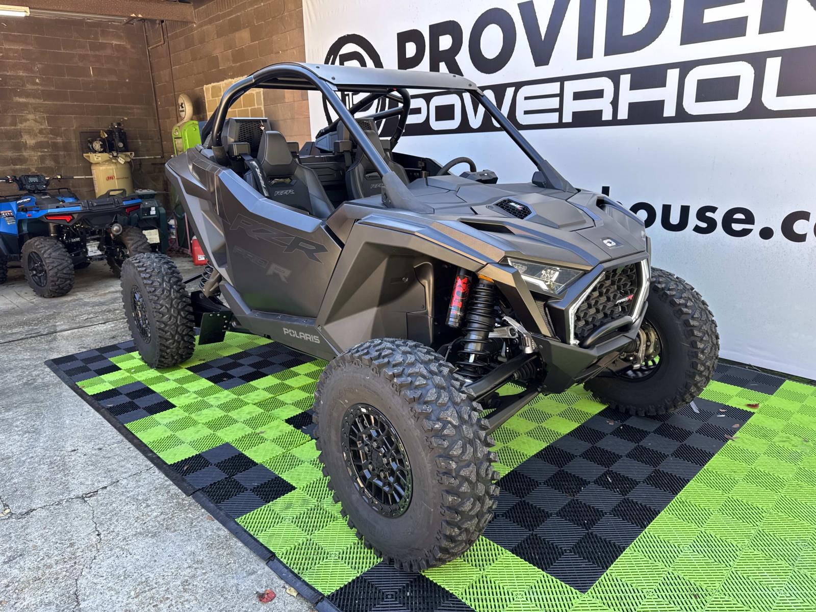 2025 Polaris RZR PRO R ULTIMATE - Photo 2