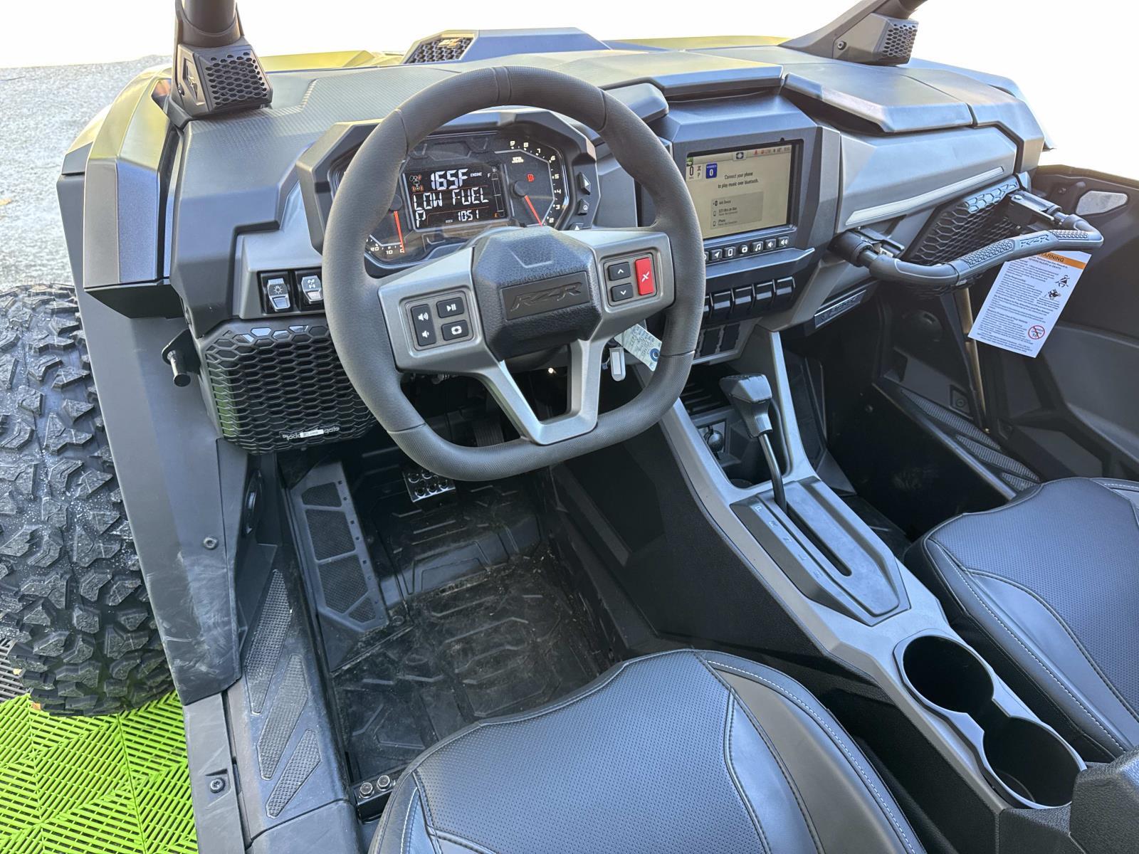 2025 Polaris RZR PRO R ULTIMATE - Photo 6
