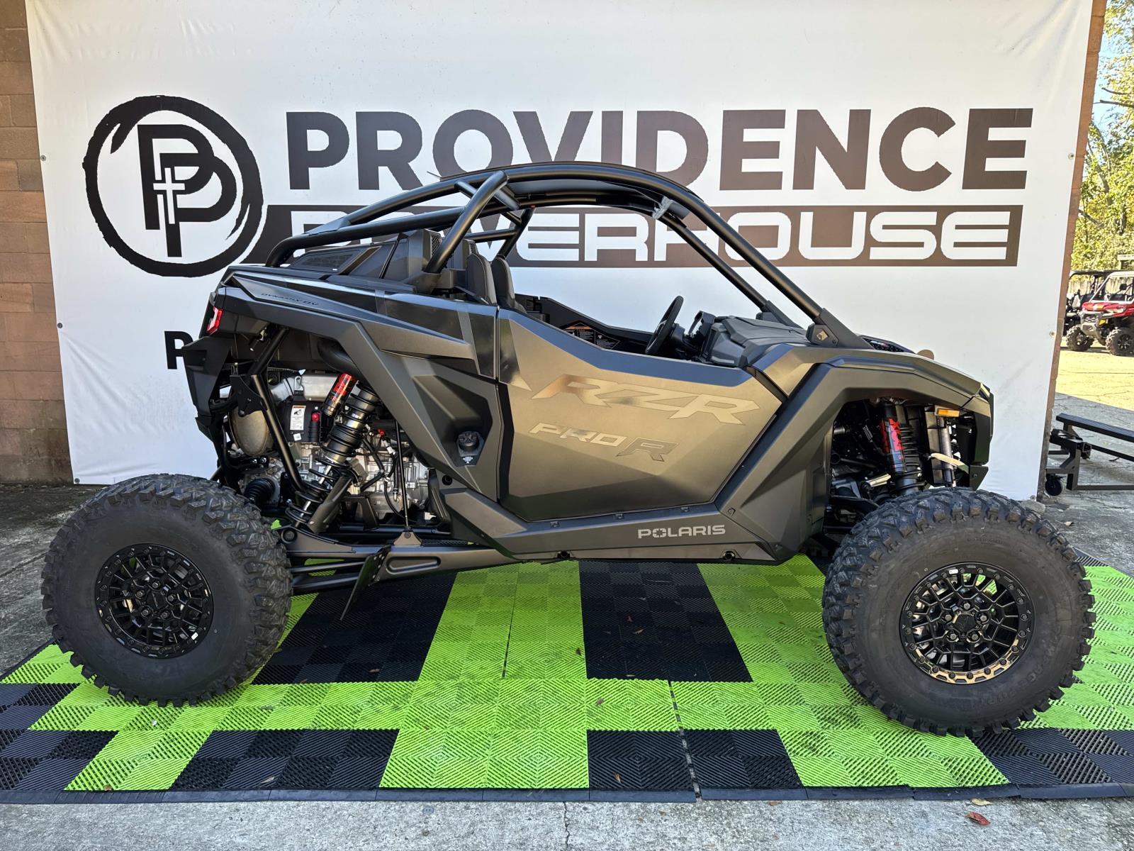 2025 Polaris RZR PRO R ULTIMATE