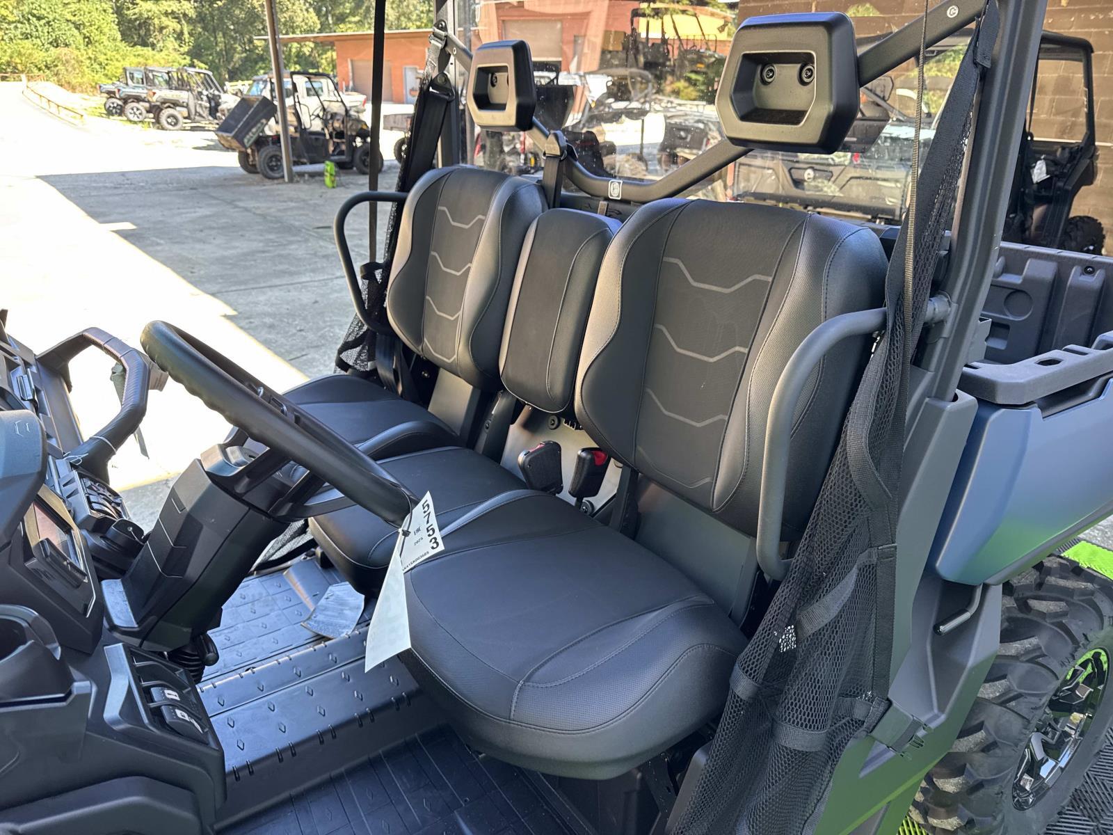 2025 Can-Am DEFENDER XT 64 HD10 - Photo 5