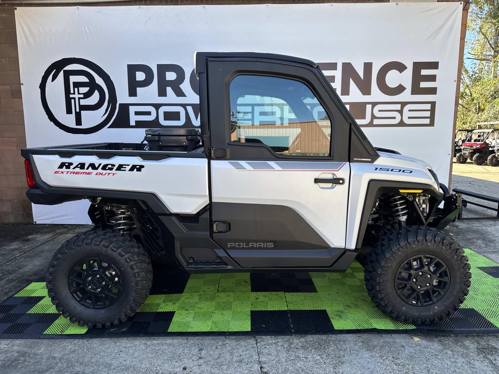 2025 Polaris RANGER XD 1500 NS ED ULT