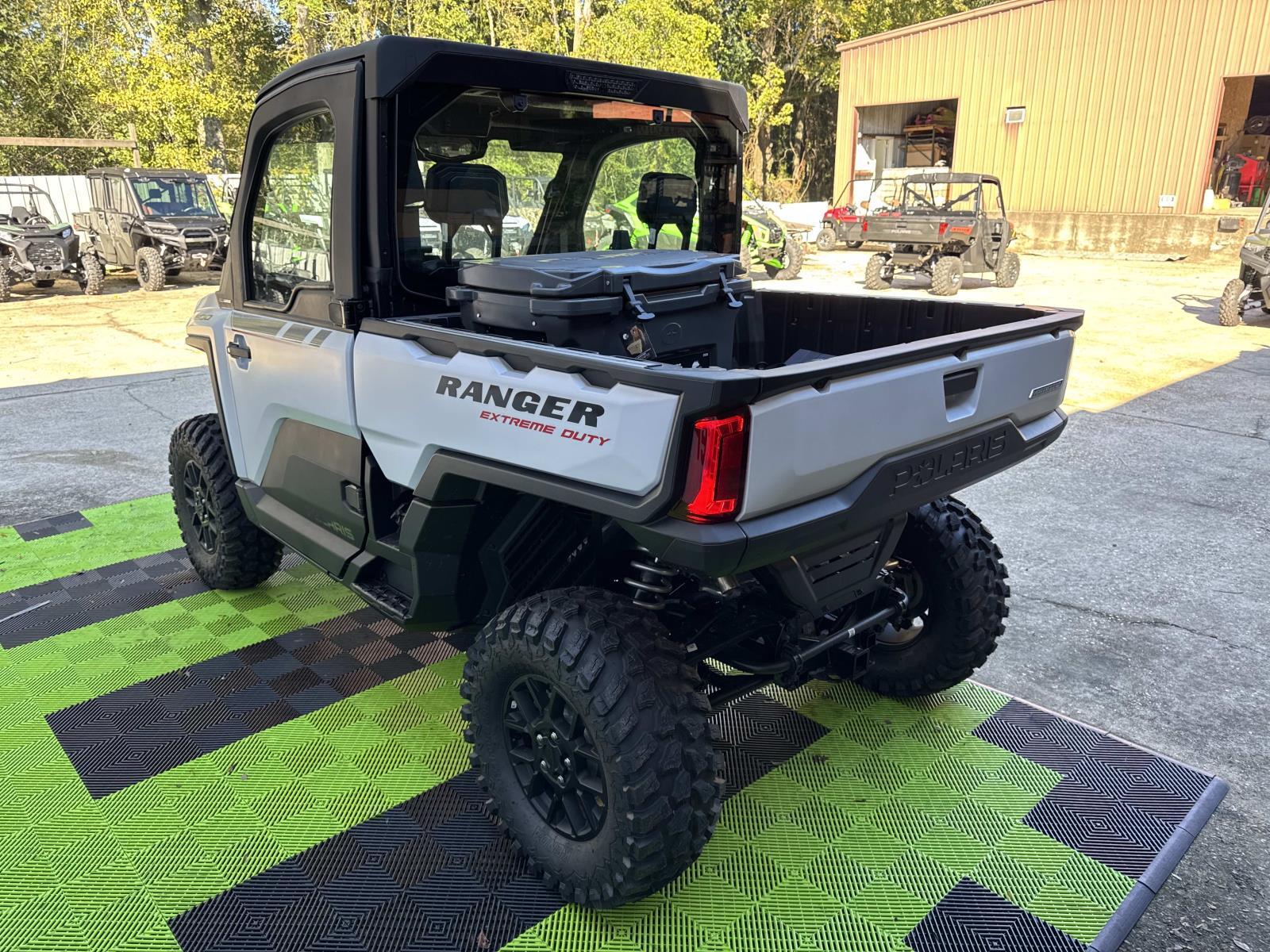 2025 Polaris RANGER XD 1500 NS ED ULT - Photo 4