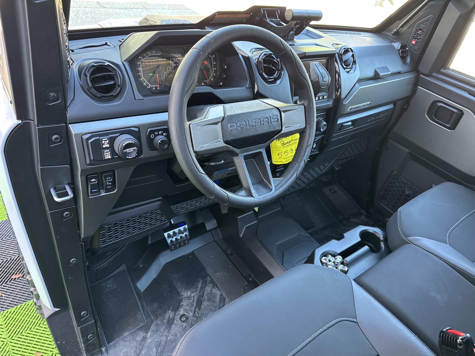 2025 Polaris RANGER XD 1500 NS ED ULT - Photo 6