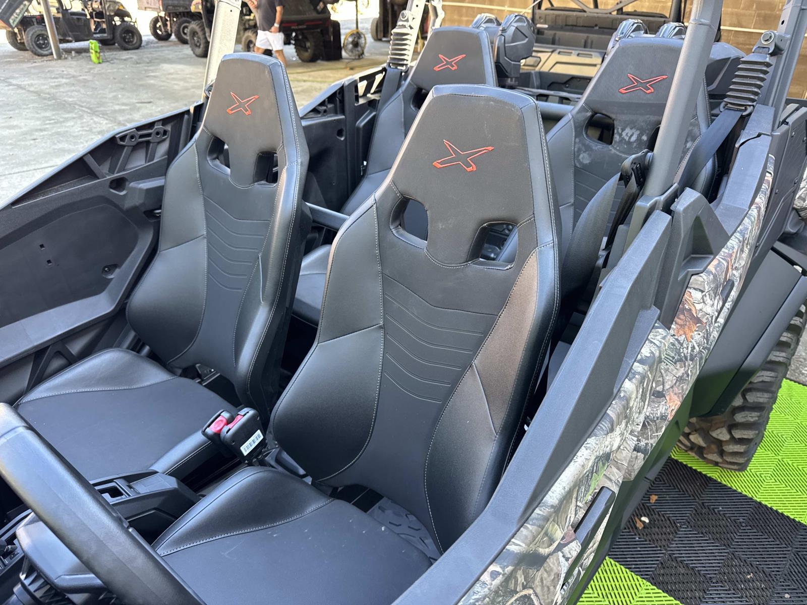 2024 Can-Am COMMANDER MAX XMR 64 1000R - Photo 5