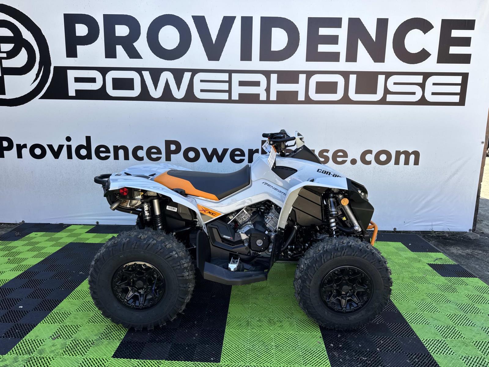 2025 Can-Am RENEGADE XXC 1000R