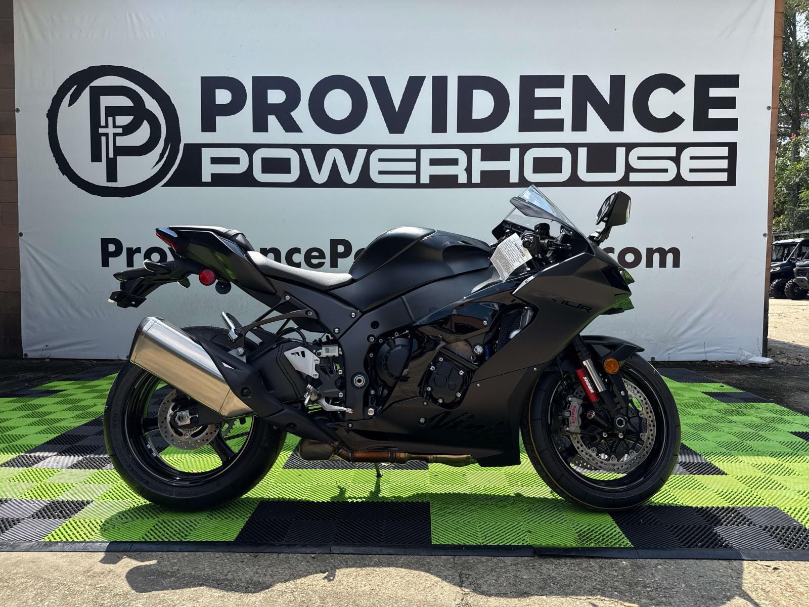 2025 Kawasaki Ninja ZX-10R