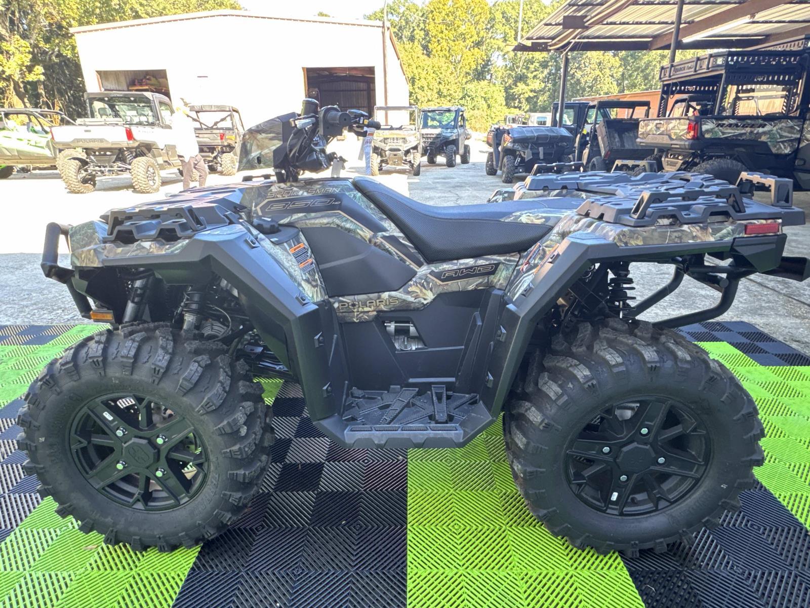 2025 Polaris SPORTSMAN 850 TRAIL - Photo 5