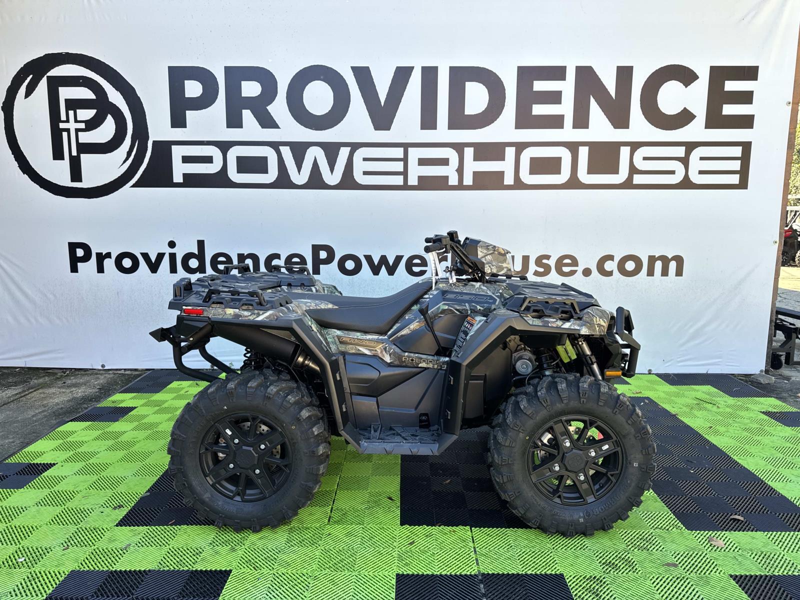 2025 Polaris SPORTSMAN 850 TRAIL