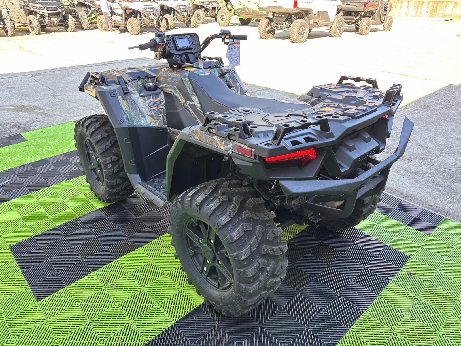2025 Polaris SPORTSMAN 850 TRAIL - Photo 4