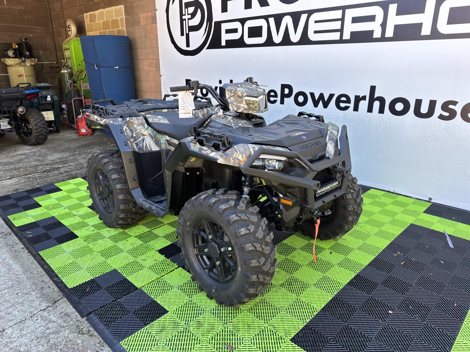 2025 Polaris SPORTSMAN 850 TRAIL - Photo 3