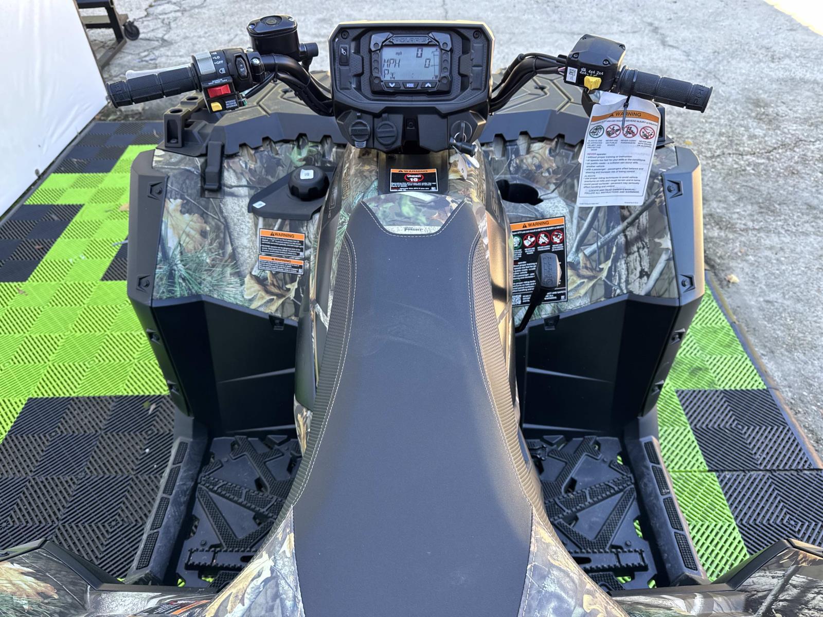 2025 Polaris SPORTSMAN 850 TRAIL - Photo 6