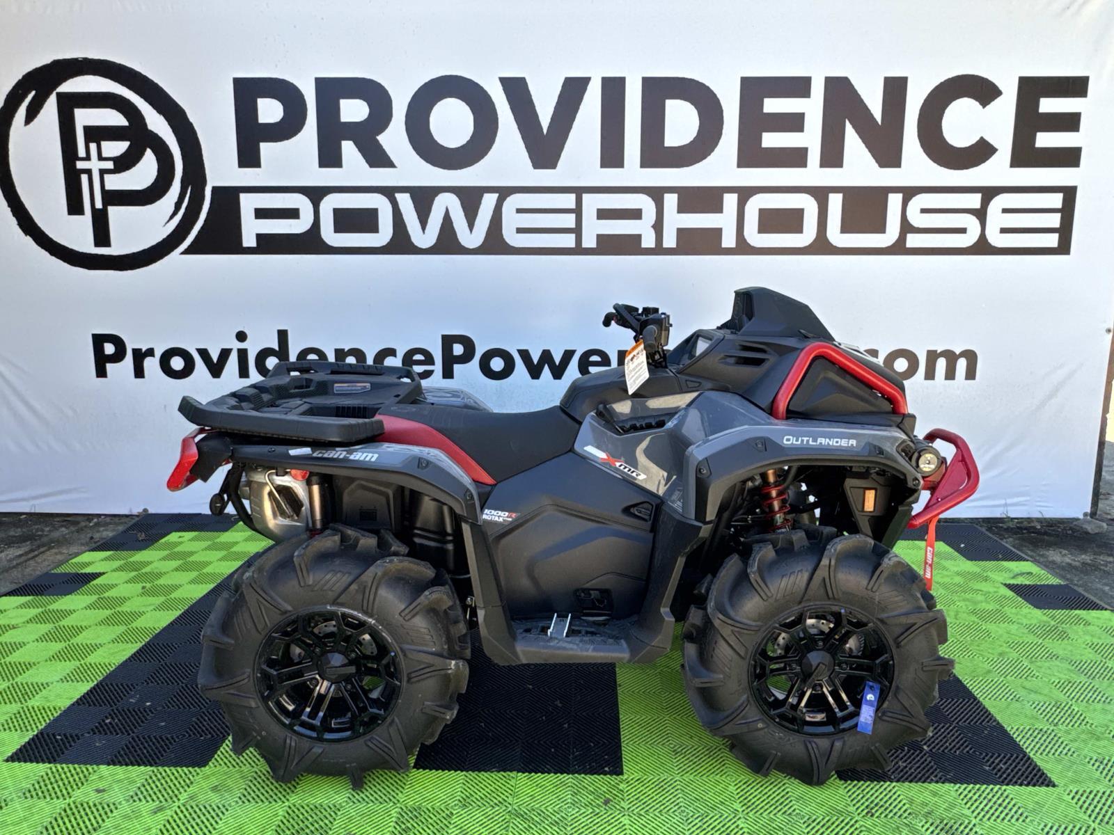 2025 Can-Am OUTLANDER XMR 1000R