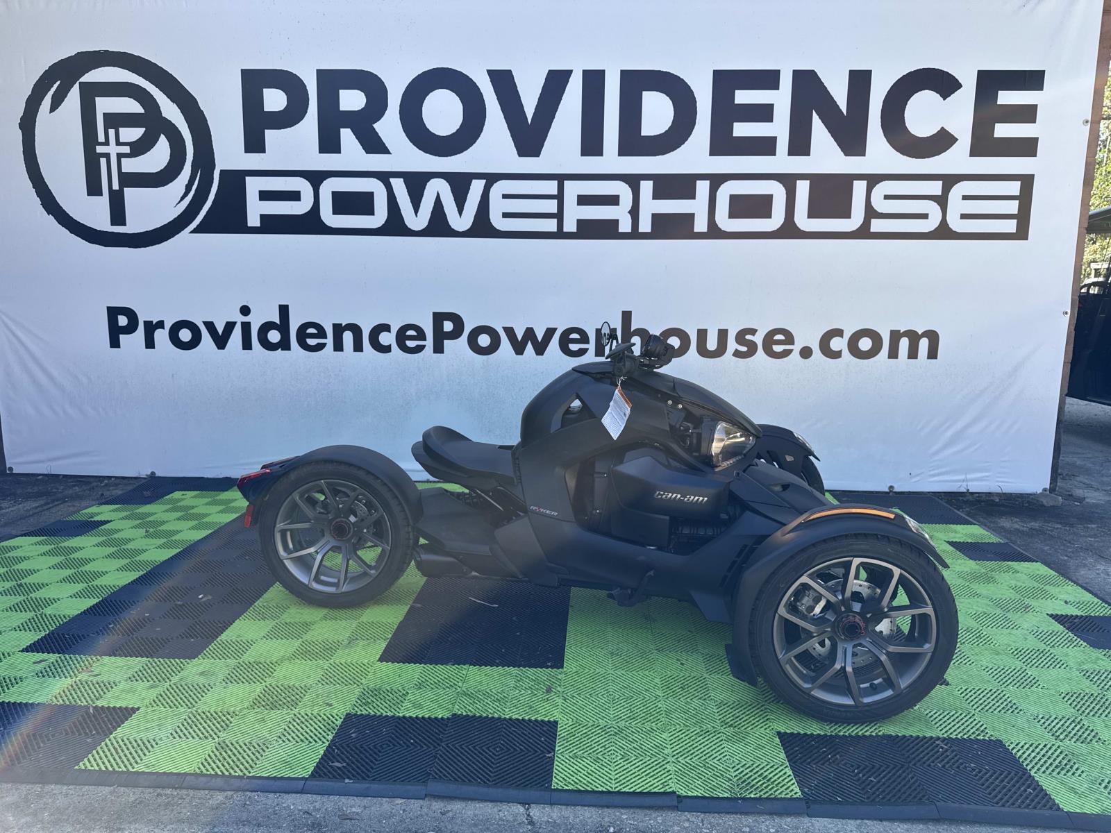 2025 Can-Am RYKER 600 ACE