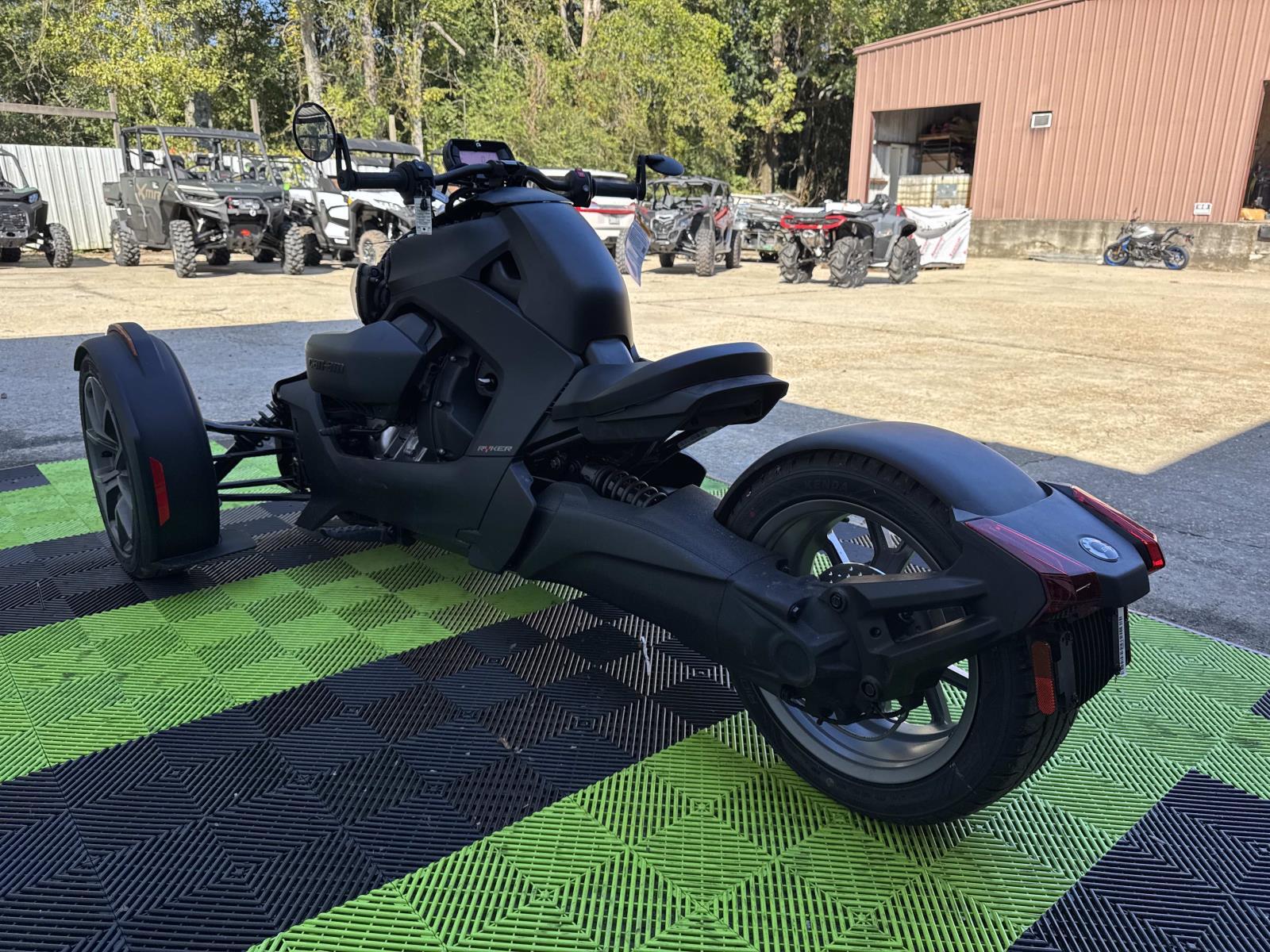 2025 Can-Am RYKER 600 ACE - Photo 4