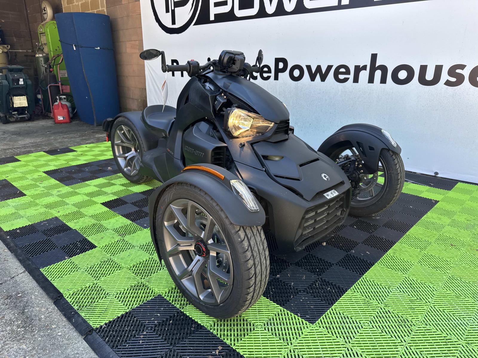 2025 Can-Am RYKER 600 ACE - Photo 3