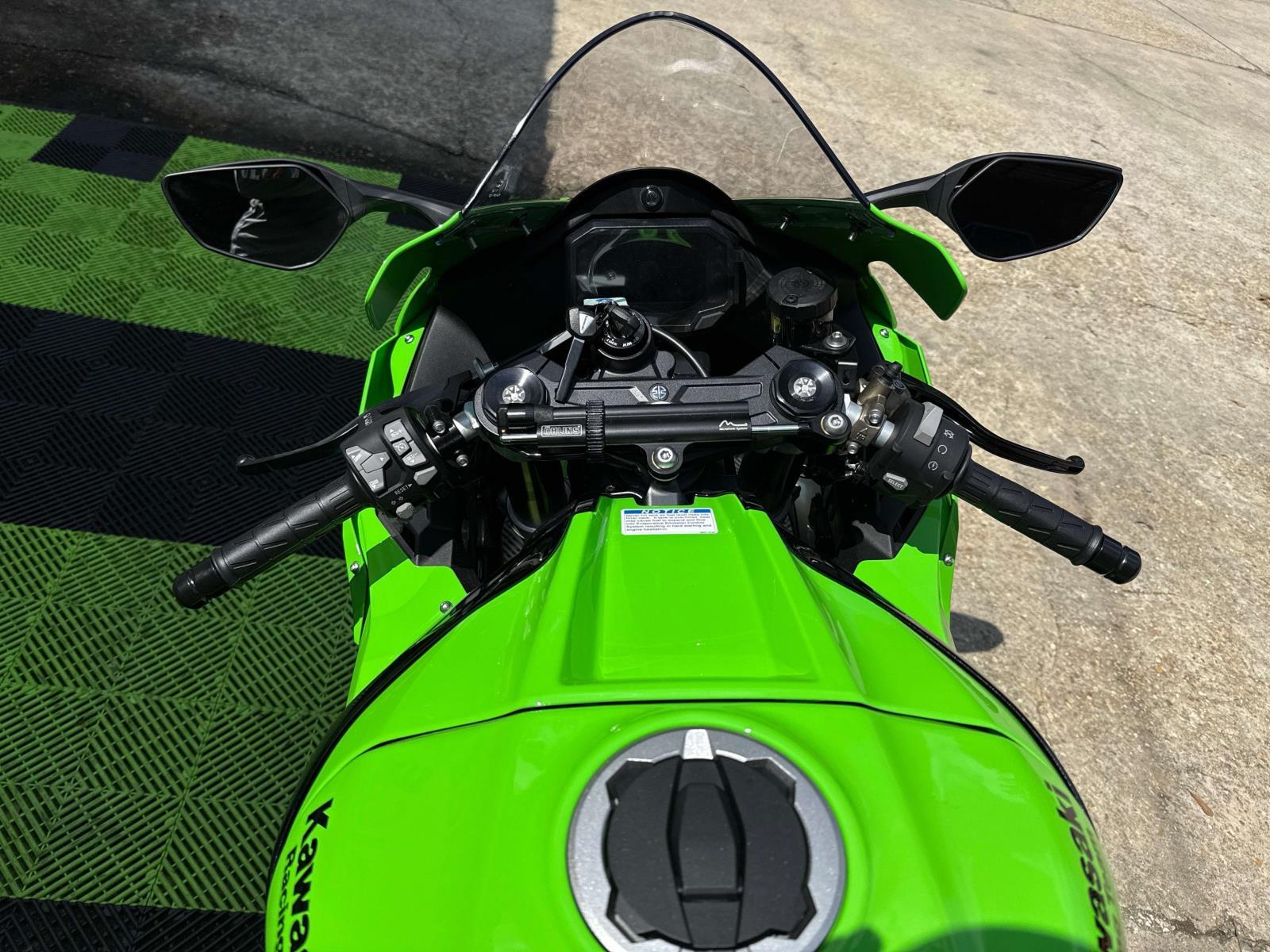 2025 Kawasaki Ninja ZX-10R ABS KRT Edition - Photo 6