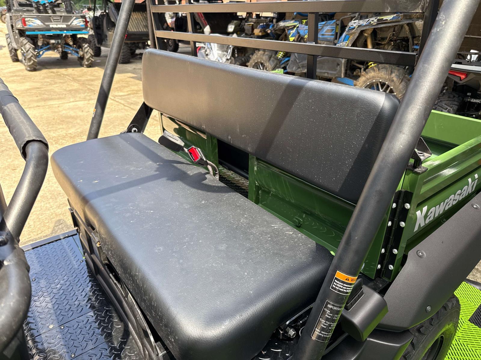 2026 Kawasaki Mule 4000 Trans - Photo 6