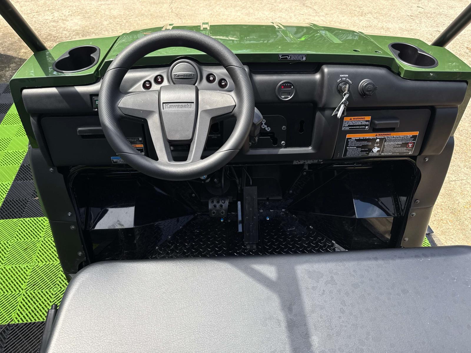 2026 Kawasaki Mule 4000 Trans - Photo 8