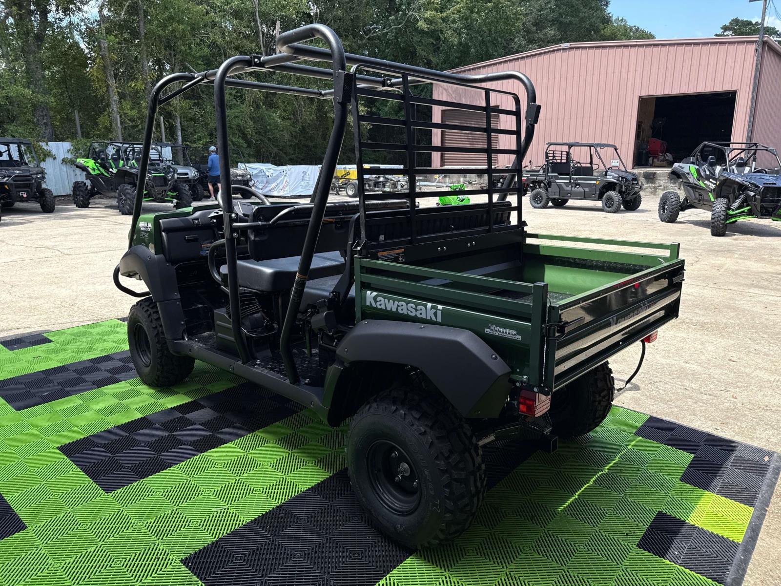 2026 Kawasaki Mule 4000 Trans - Photo 4