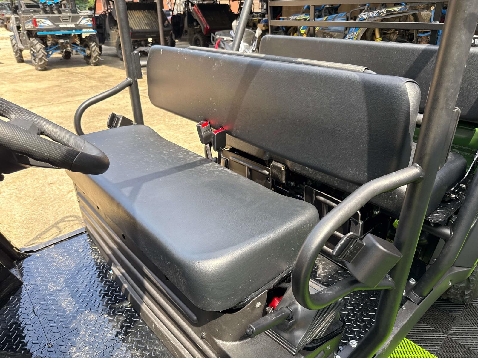 2026 Kawasaki Mule 4000 Trans - Photo 7