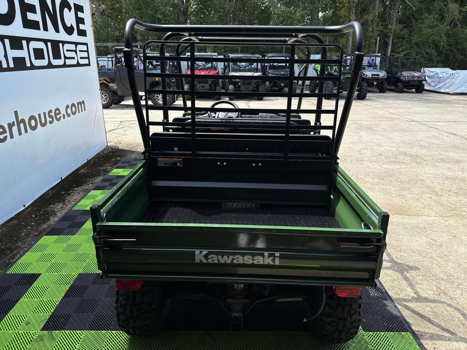 2026 Kawasaki Mule 4000 Trans - Photo 5