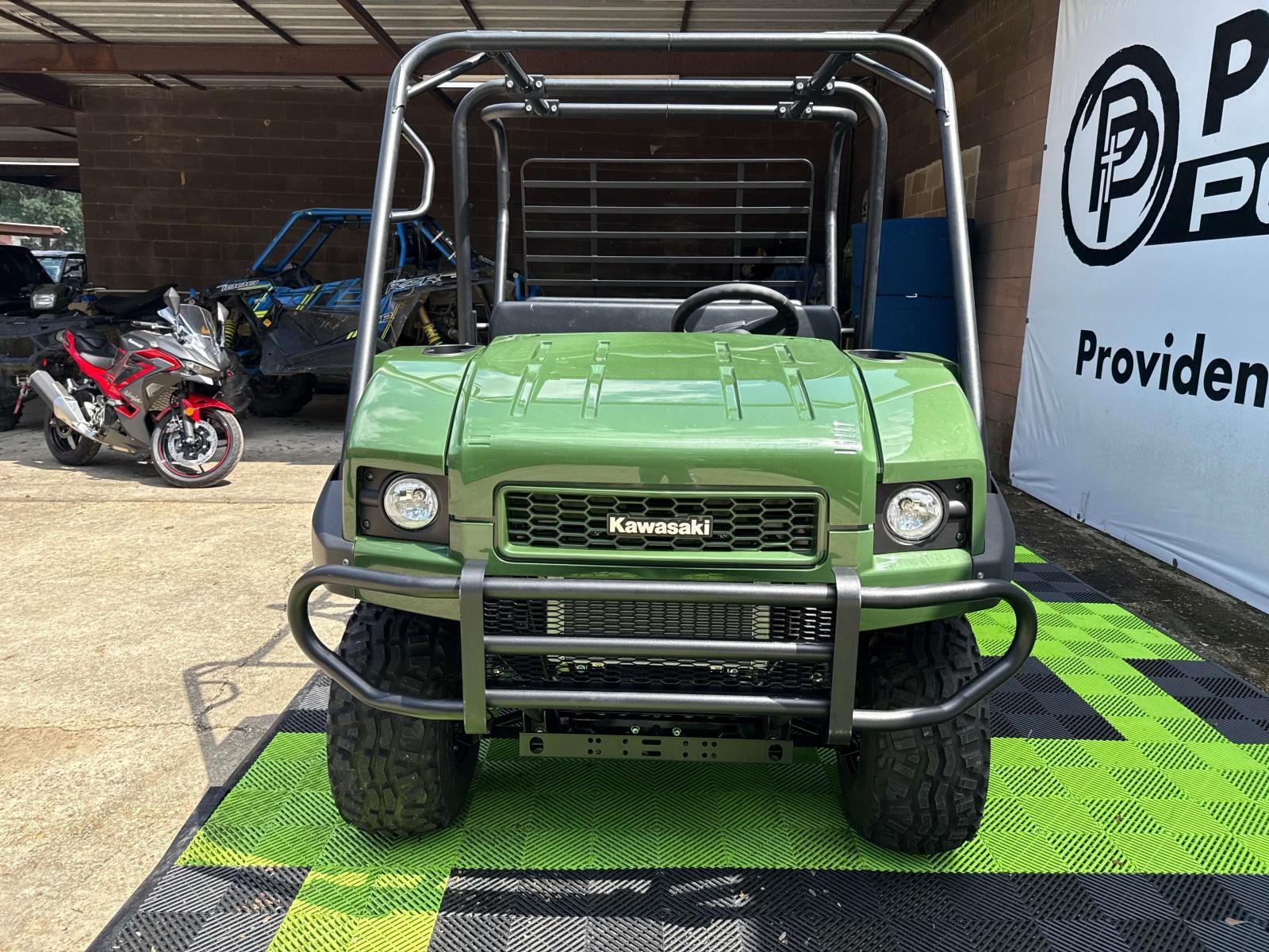 2026 Kawasaki Mule 4000 Trans - Photo 3