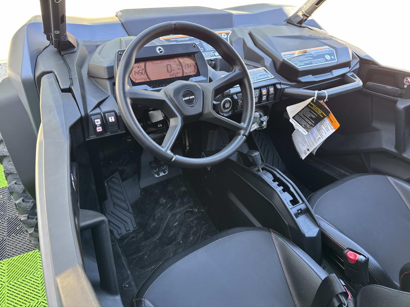 2025 Can-Am SSV COM XTP 64 1000R GY 25 XT 1000R - Photo 7
