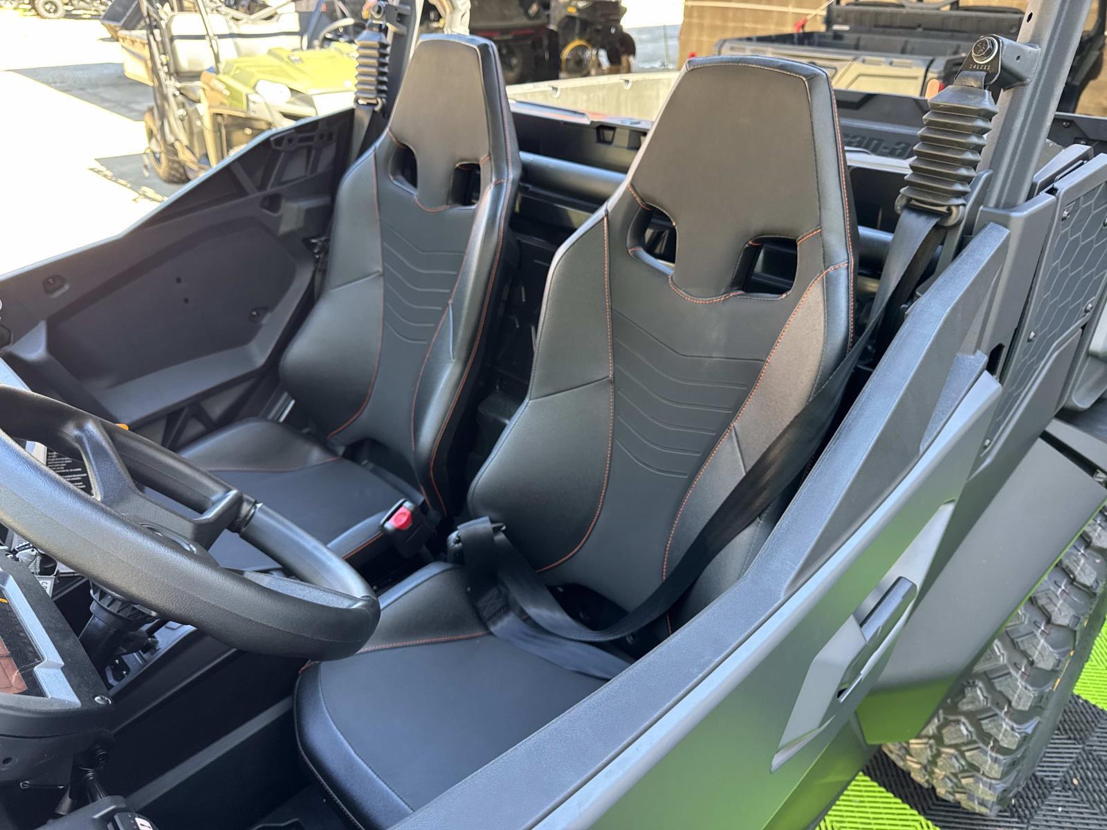 2025 Can-Am SSV COM XTP 64 1000R GY 25 XT 1000R - Photo 6