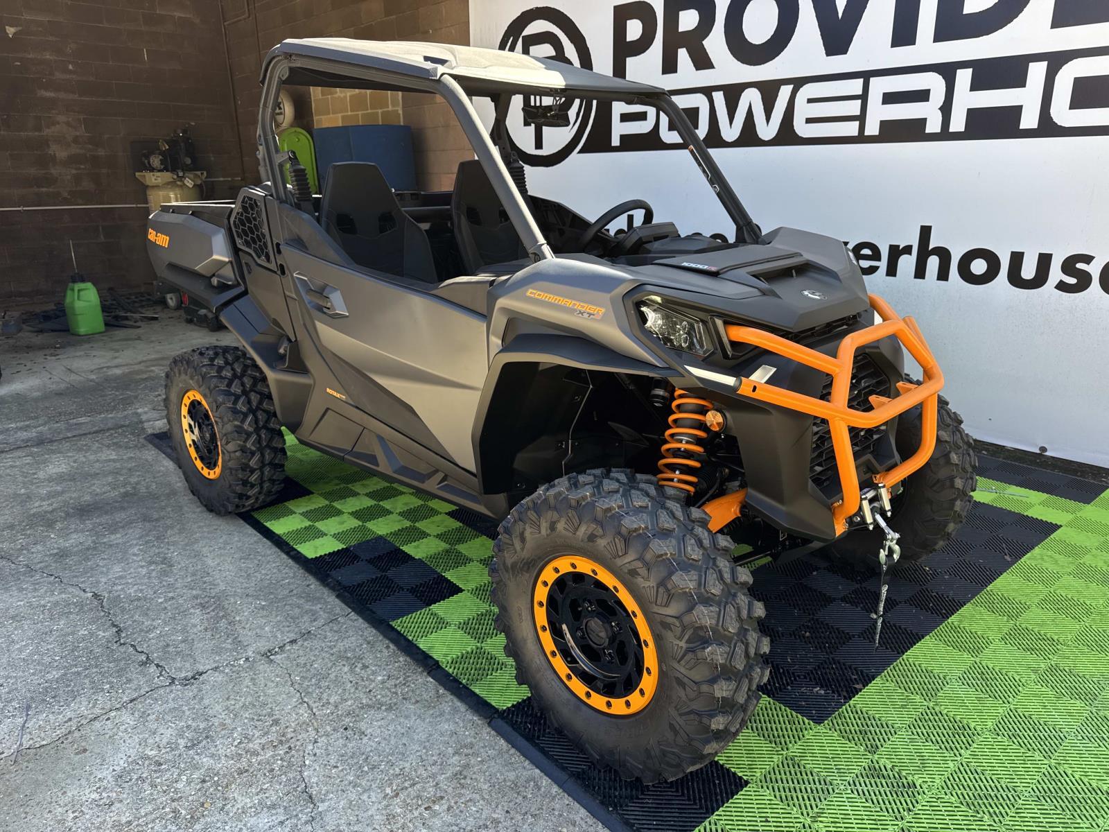2025 Can-Am SSV COM XTP 64 1000R GY 25 XT 1000R - Photo 4