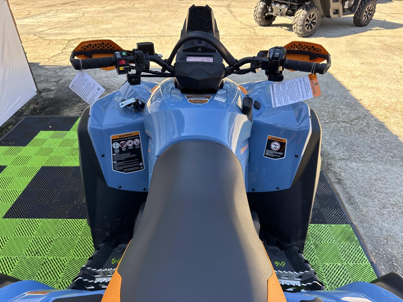 2025 Can-Am RENEGADE XMR 1000R - Photo 6