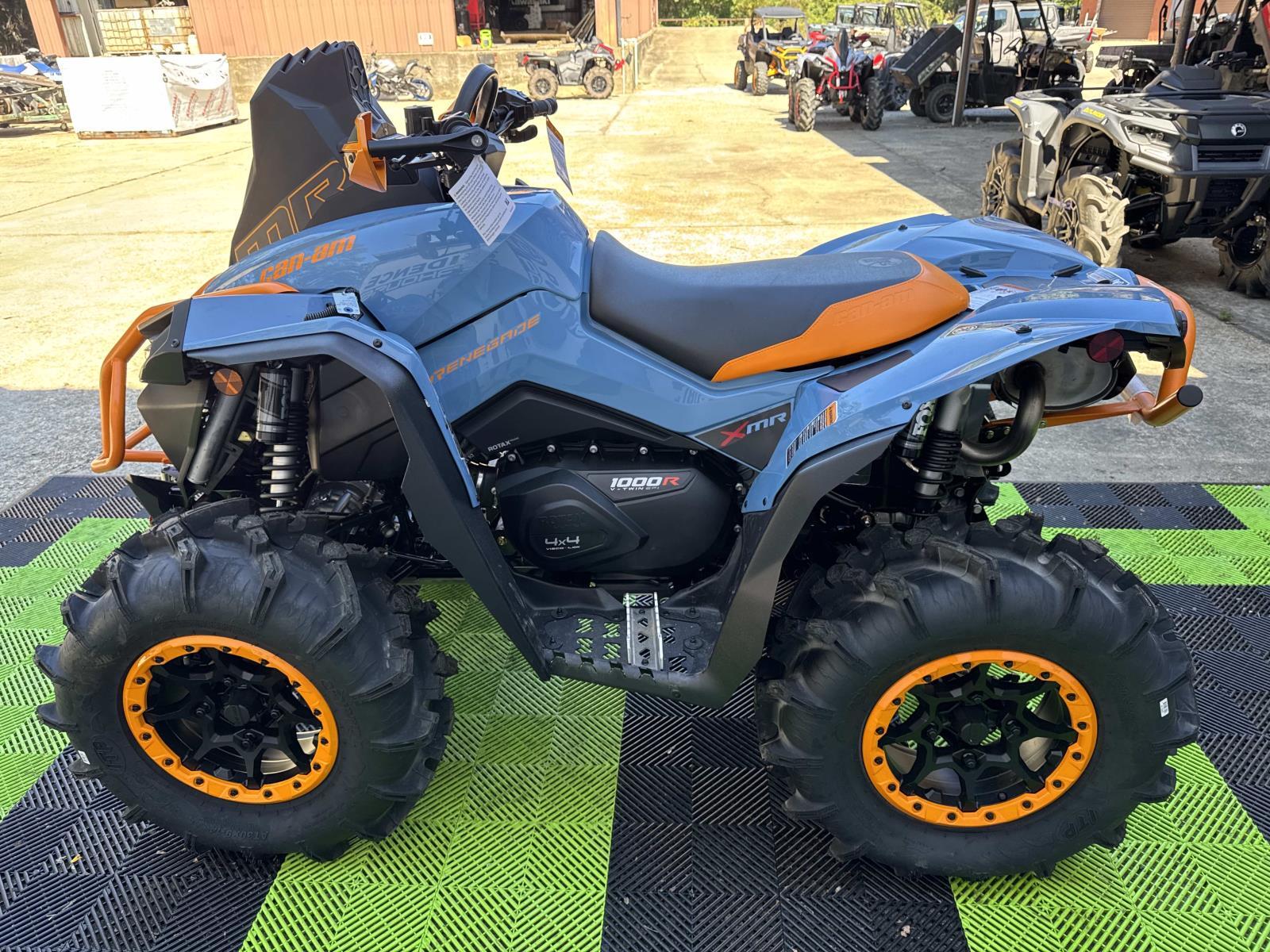 2025 Can-Am RENEGADE XMR 1000R - Photo 5