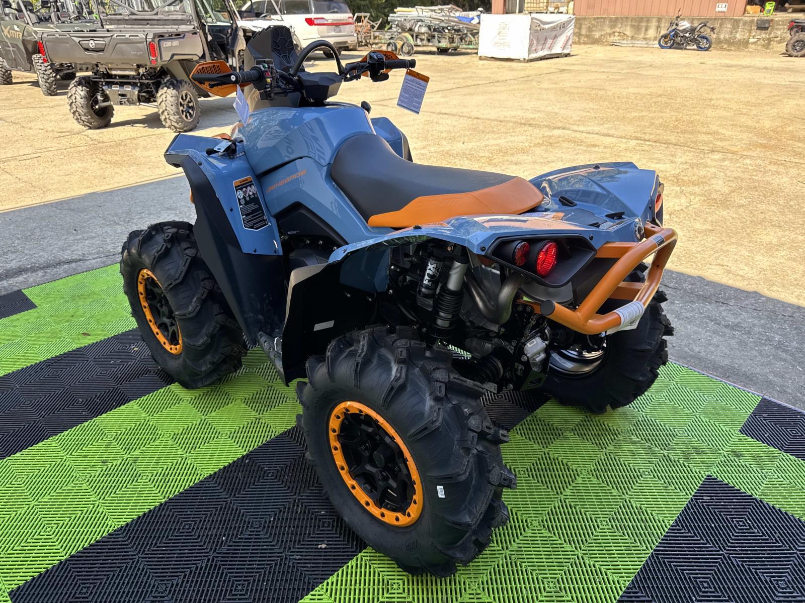 2025 Can-Am RENEGADE XMR 1000R - Photo 4