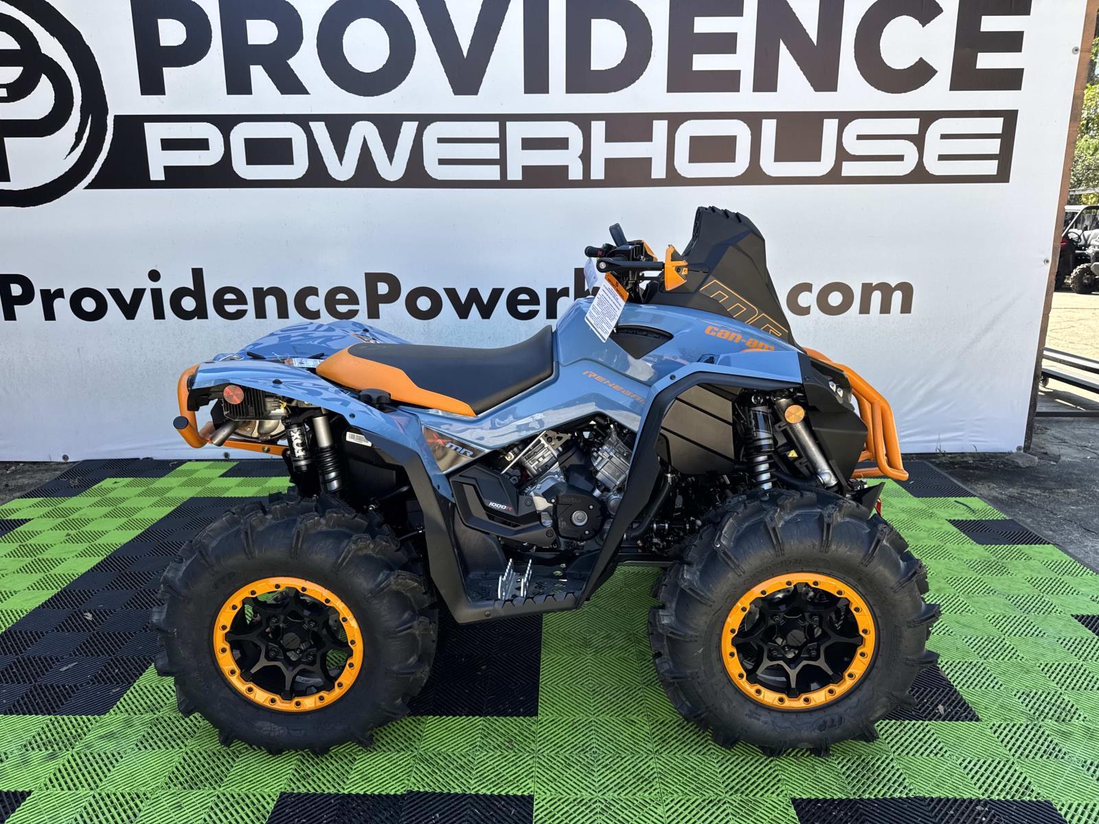 2025 Can-Am RENEGADE XMR 1000R
