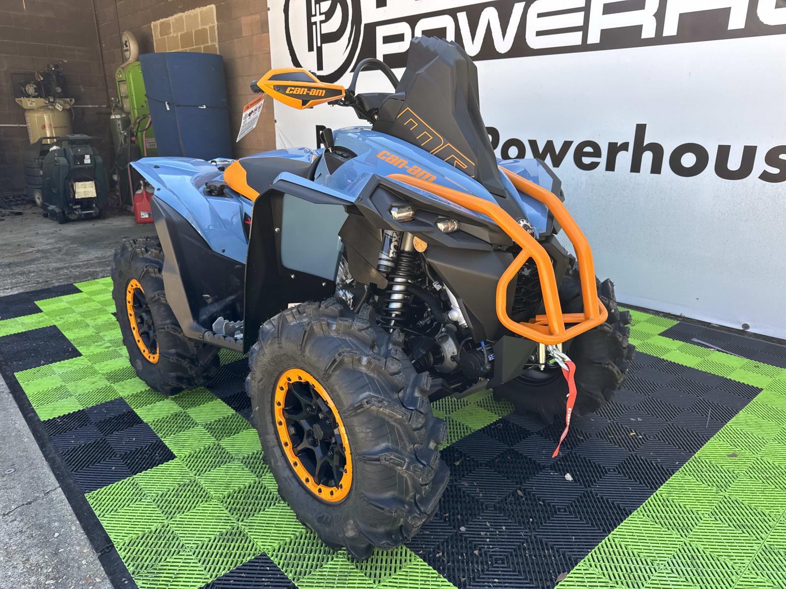 2025 Can-Am RENEGADE XMR 1000R - Photo 3