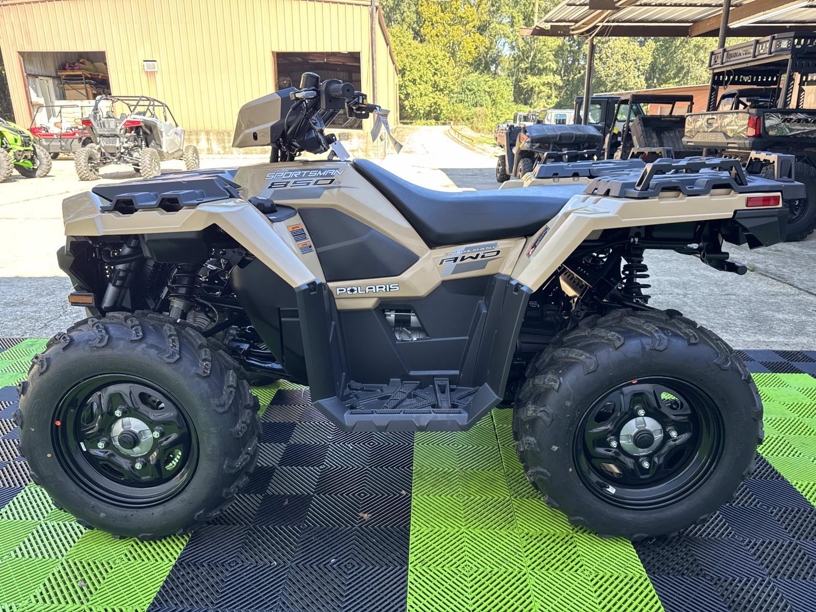 2025 Polaris SPORTSMAN 850 - Photo 5