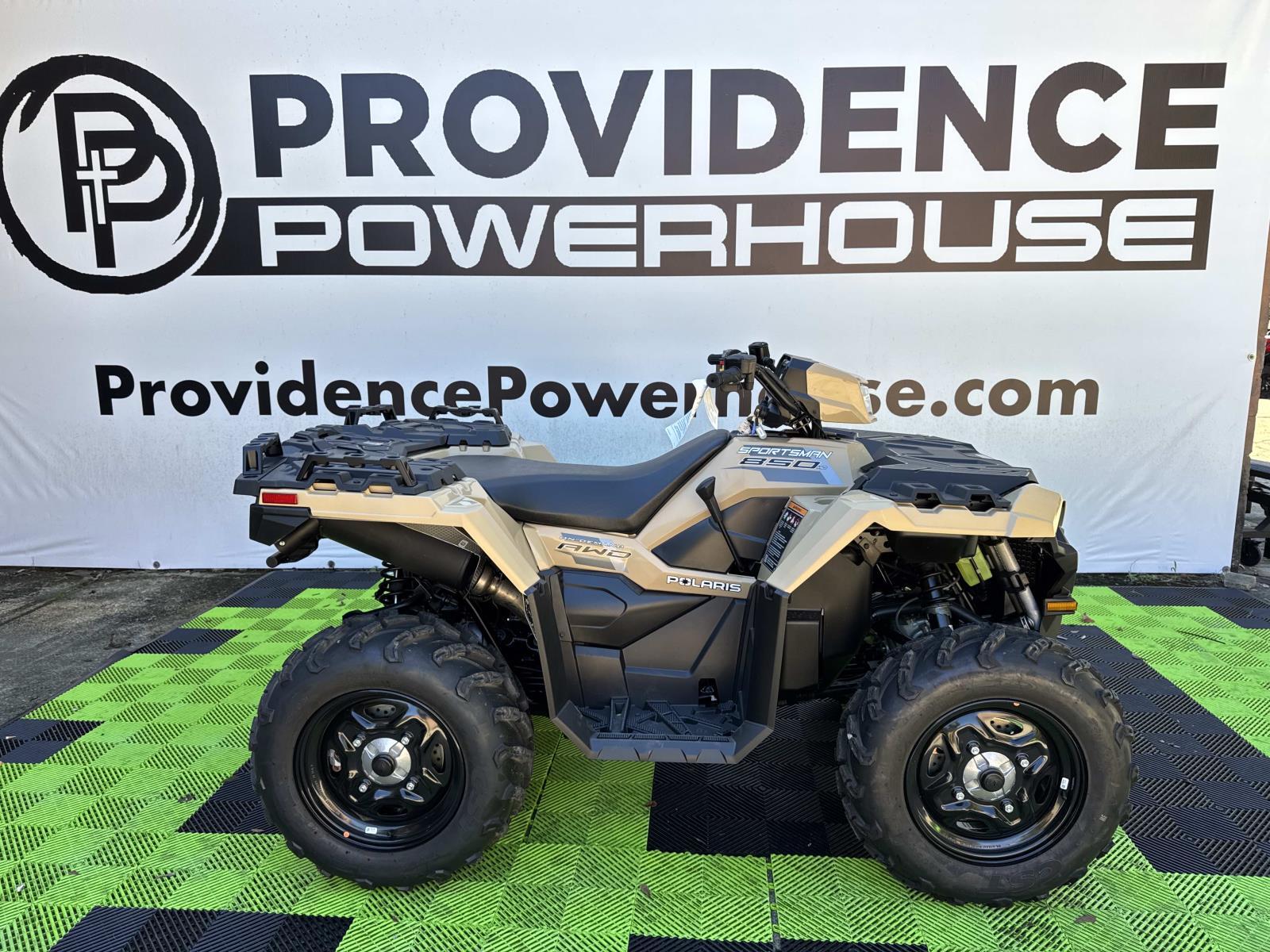 2025 Polaris SPORTSMAN 850
