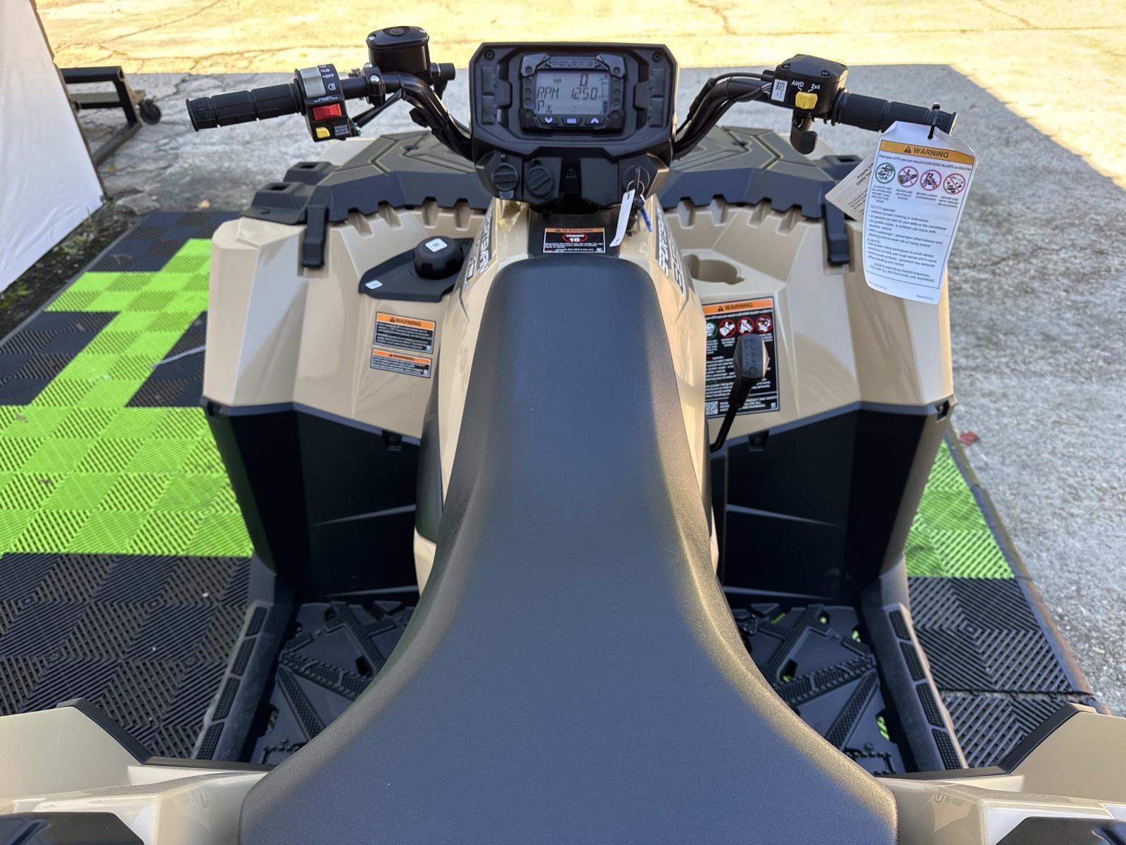 2025 Polaris SPORTSMAN 850 - Photo 6