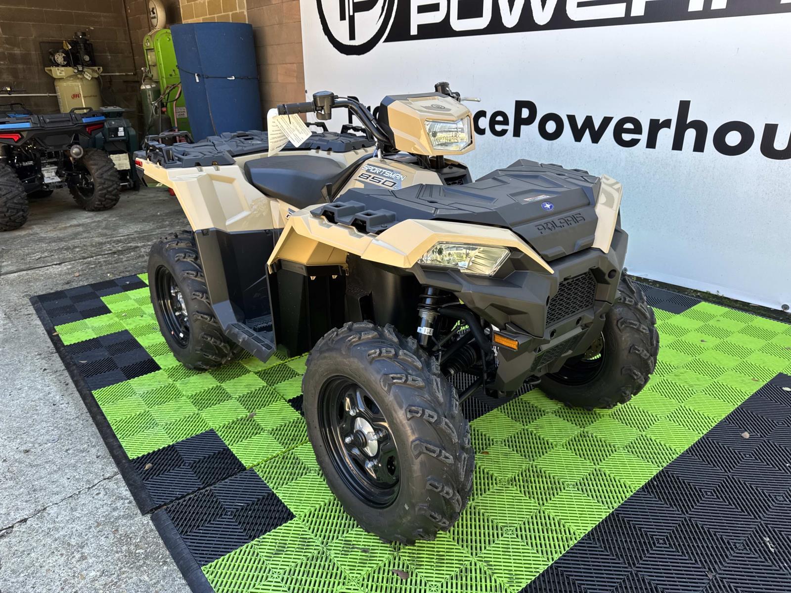 2025 Polaris SPORTSMAN 850 - Photo 2