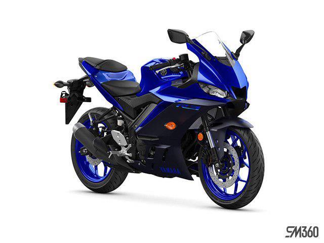 2023 Yamaha YZF R3