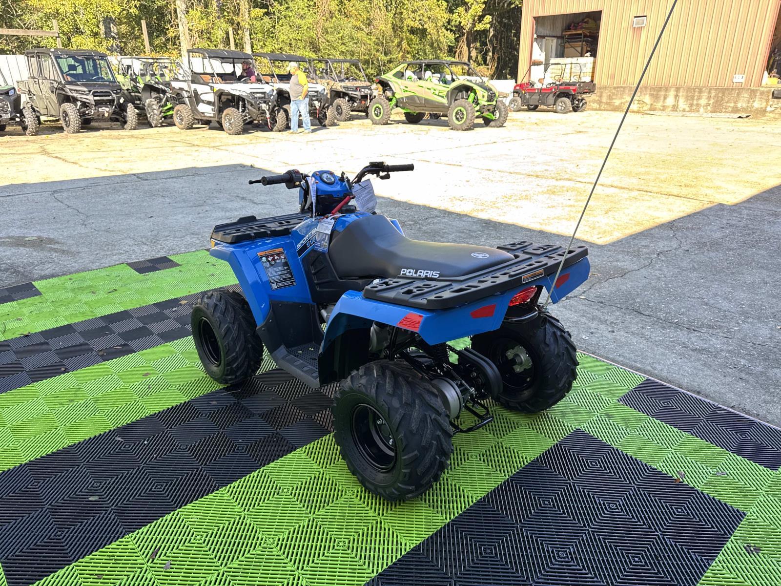 2025 Polaris SPORTSMAN 110 EFI - Photo 6