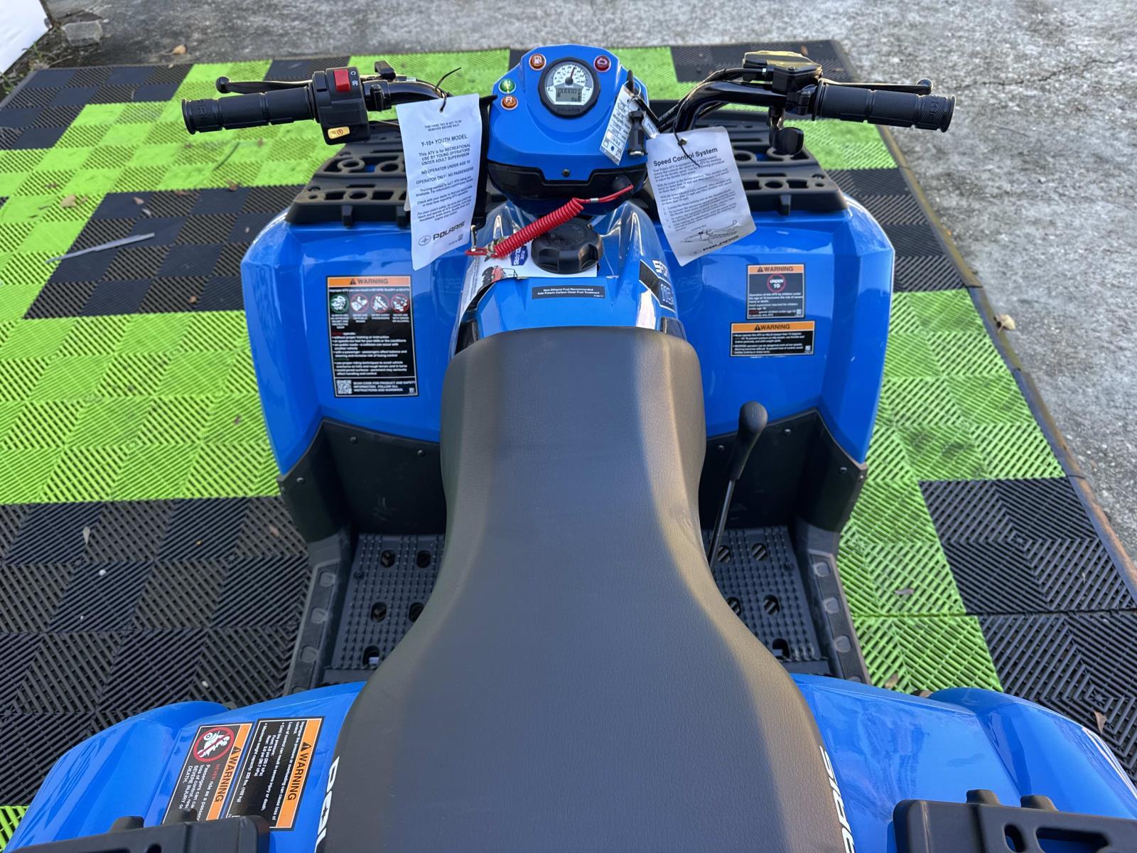 2025 Polaris SPORTSMAN 110 EFI - Photo 8