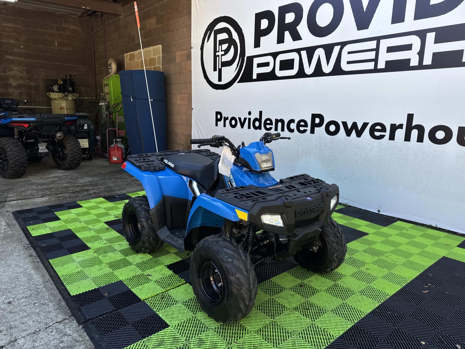 2025 Polaris SPORTSMAN 110 EFI - Photo 5